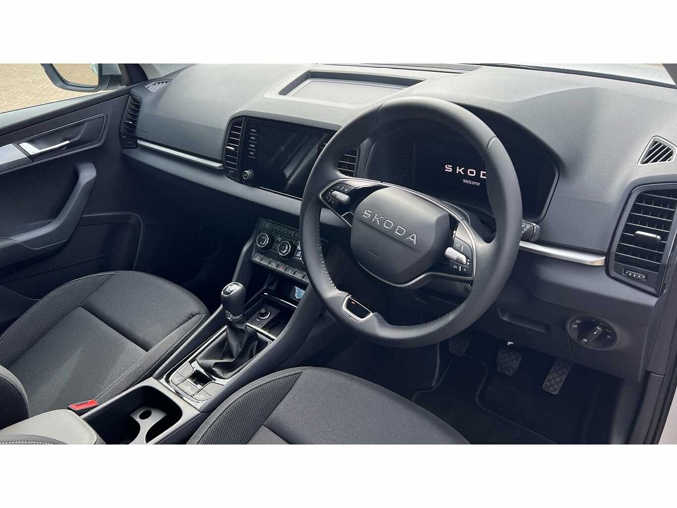 SKODA KAROQ SE Edition 1.0 TSI 116 PS 6G Man