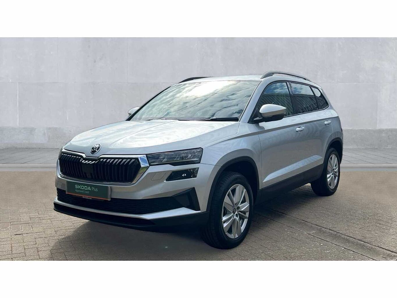 SKODA KAROQ SE Edition 1.0 TSI 116 PS 6G Man