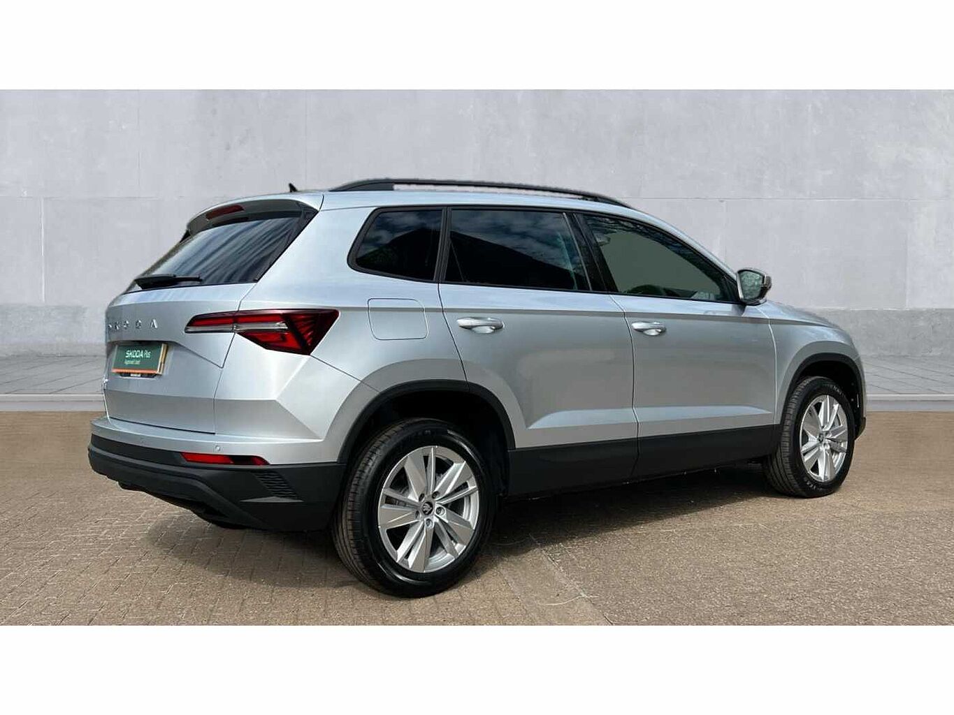 SKODA KAROQ SE Edition 1.0 TSI 116 PS 6G Man
