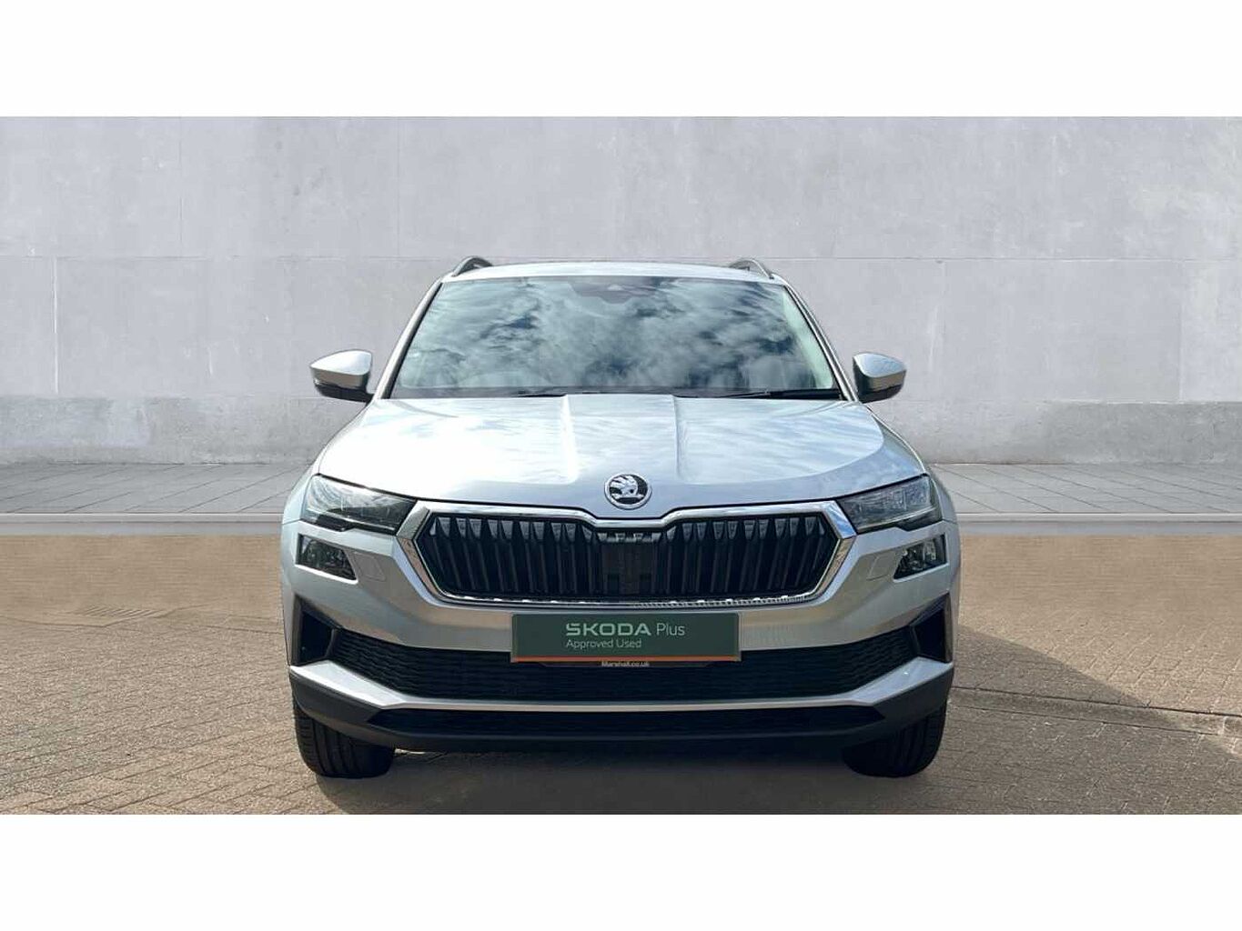 SKODA KAROQ SE Edition 1.0 TSI 116 PS 6G Man