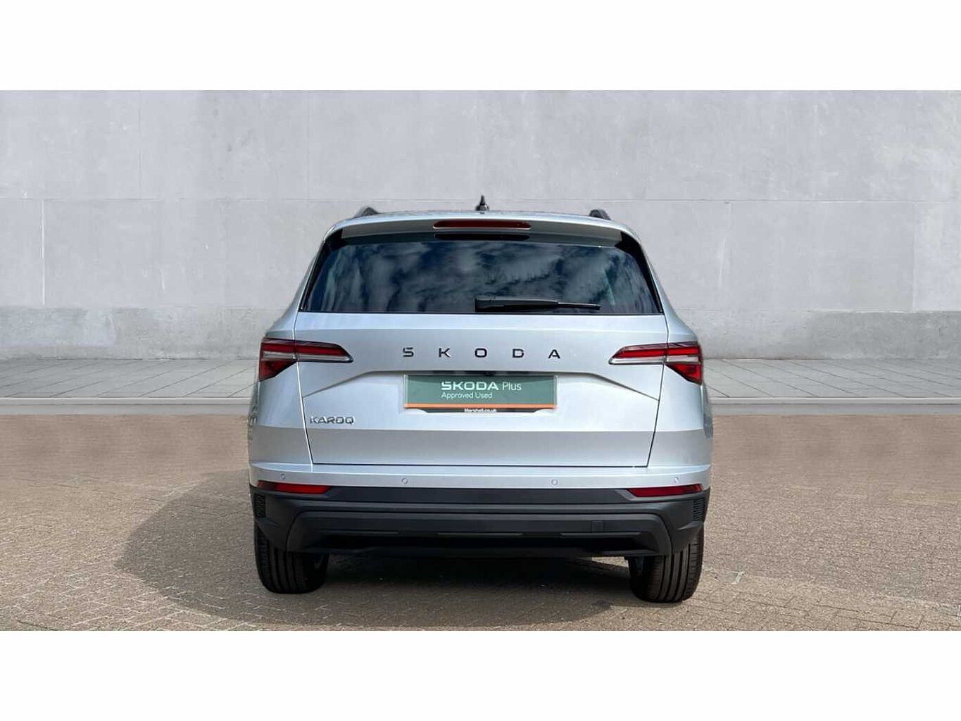 SKODA KAROQ SE Edition 1.0 TSI 116 PS 6G Man