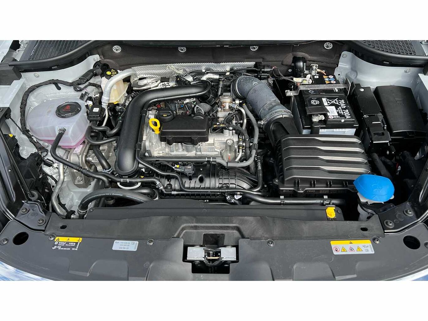 SKODA KAROQ SE Edition 1.0 TSI 116 PS 6G Man