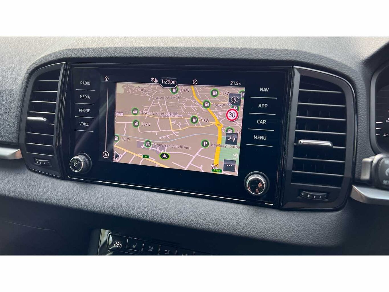 SKODA KAROQ SE Edition 1.0 TSI 116 PS 6G Man