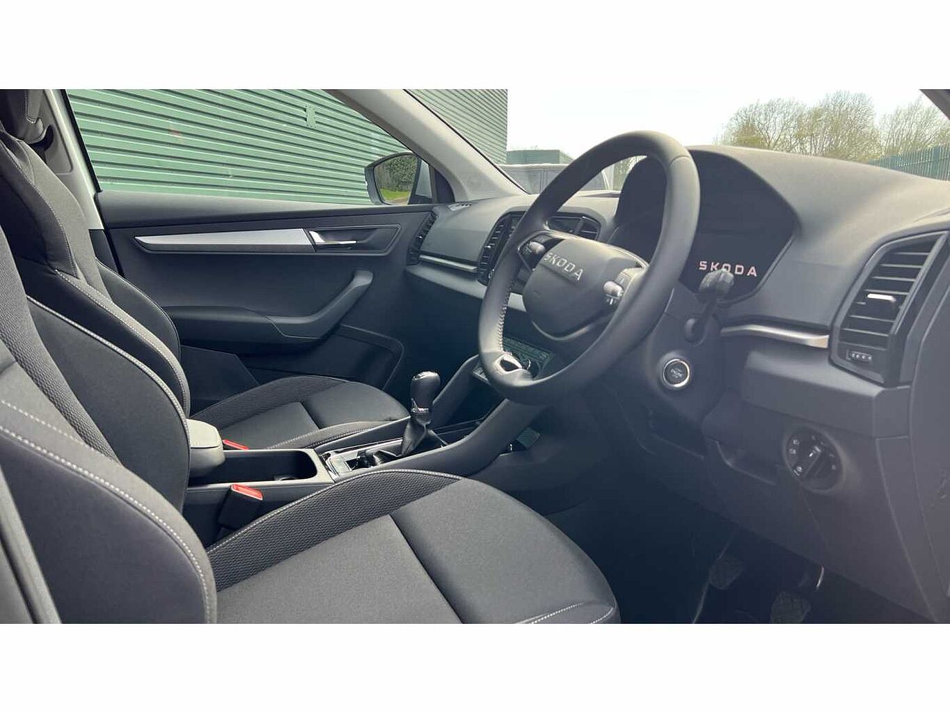 SKODA KAROQ SE Edition 1.0 TSI 116 PS 6G Man