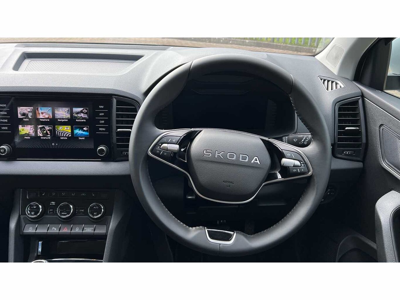 SKODA KAROQ SE Edition 1.0 TSI 116 PS 6G Man