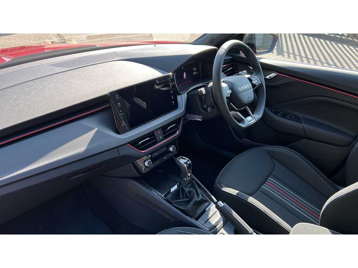 SKODA KAMIQ Monte Carlo Edition 1.0 TSI 116 PS DSG