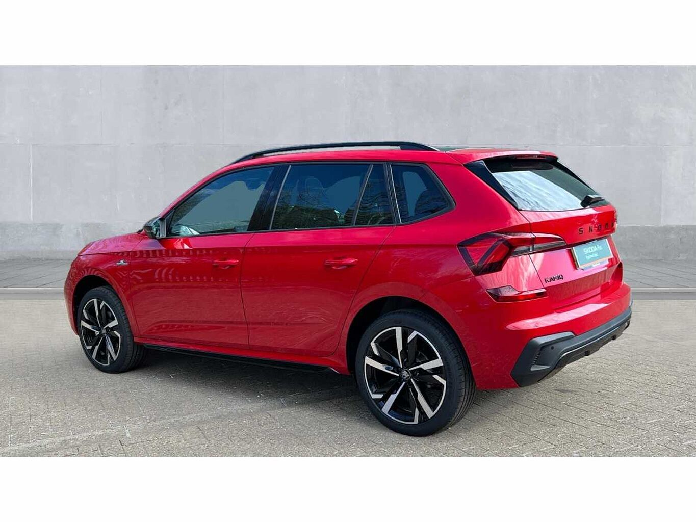SKODA KAMIQ Monte Carlo Edition 1.0 TSI 116 PS DSG