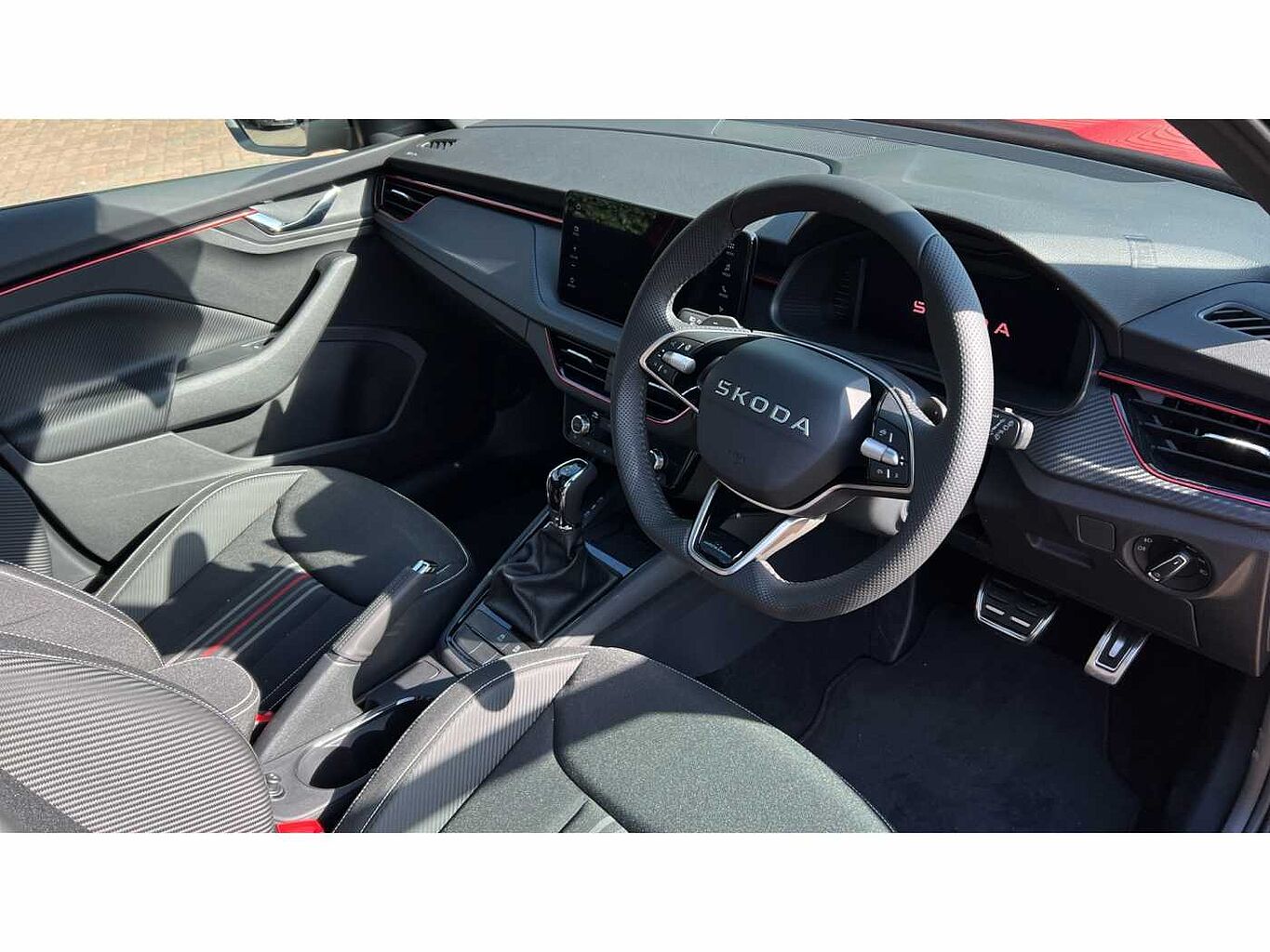 SKODA KAMIQ Monte Carlo Edition 1.0 TSI 116 PS DSG