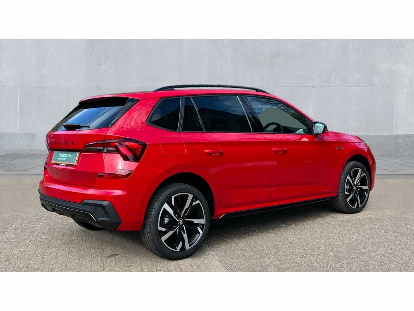 SKODA KAMIQ Monte Carlo Edition 1.0 TSI 116 PS DSG