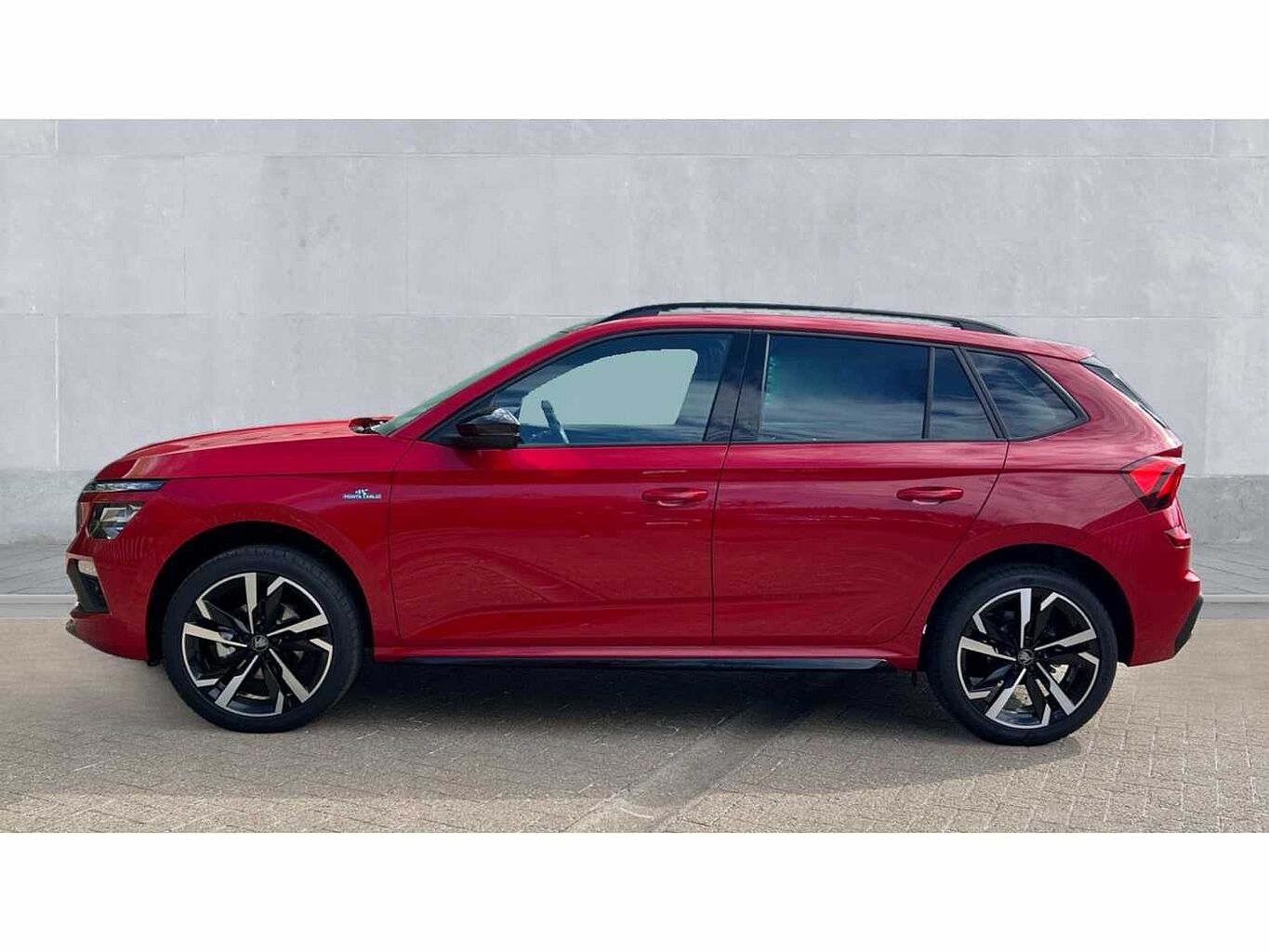 SKODA KAMIQ Monte Carlo Edition 1.0 TSI 116 PS DSG