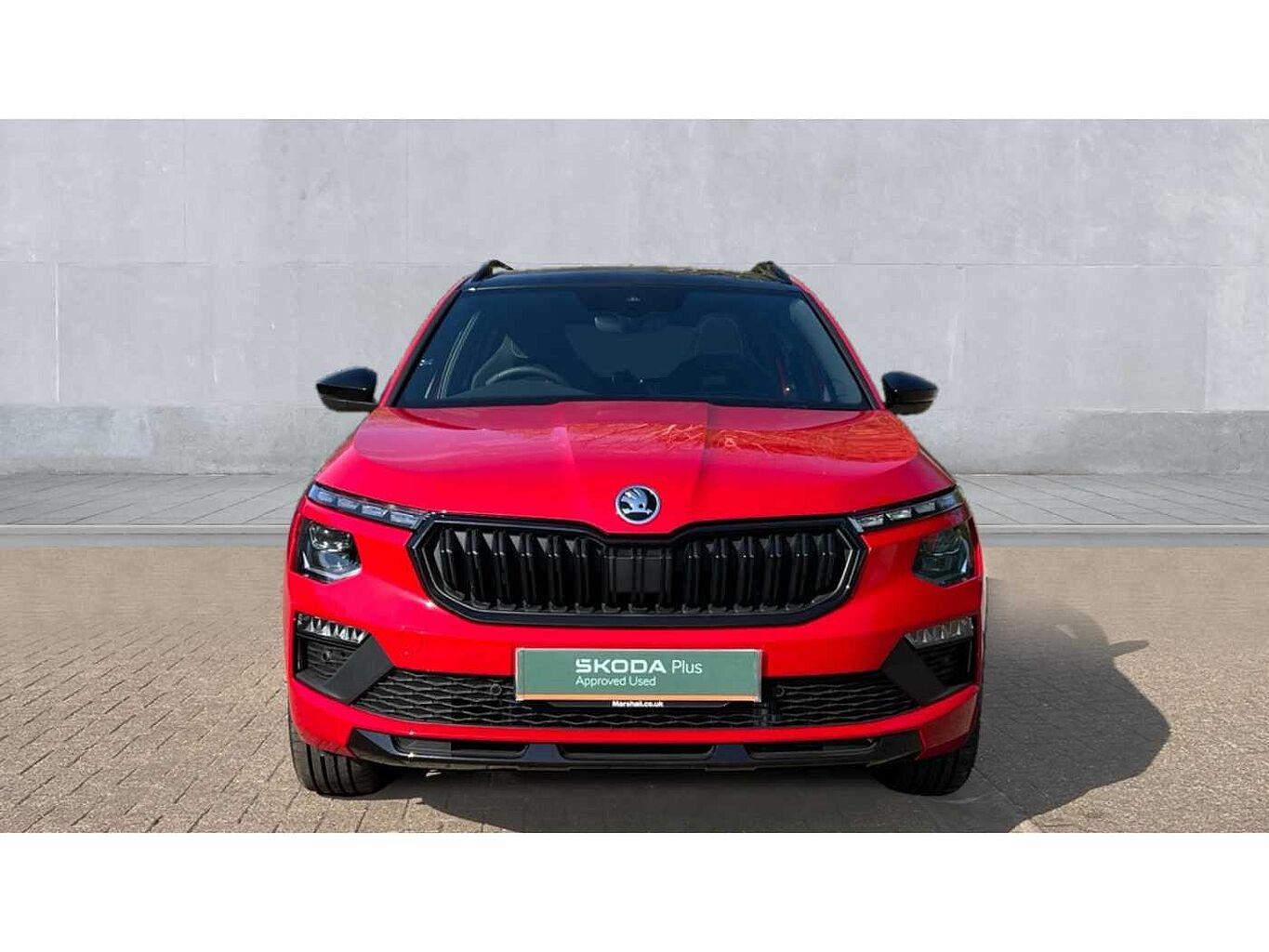 SKODA KAMIQ Monte Carlo Edition 1.0 TSI 116 PS DSG