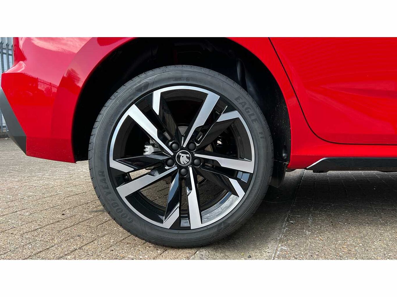 SKODA KAMIQ Monte Carlo Edition 1.0 TSI 116 PS DSG