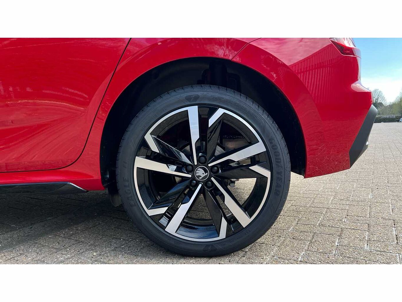 SKODA KAMIQ Monte Carlo Edition 1.0 TSI 116 PS DSG