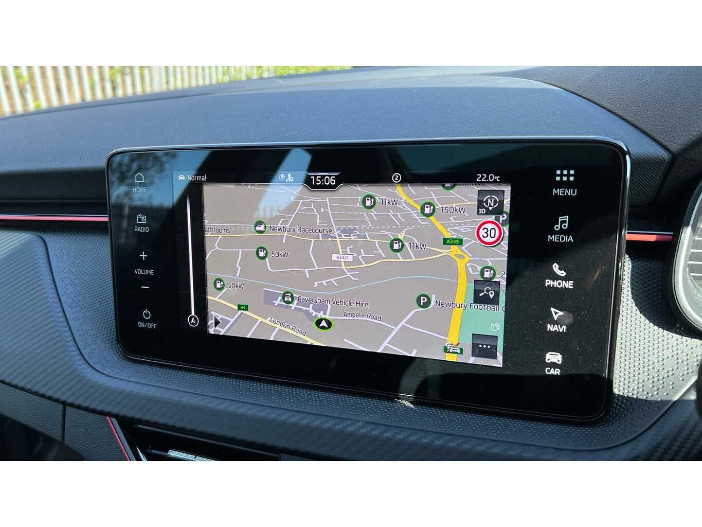 SKODA KAMIQ Monte Carlo Edition 1.0 TSI 116 PS DSG