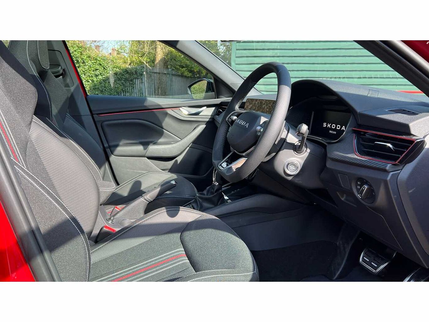 SKODA KAMIQ Monte Carlo Edition 1.0 TSI 116 PS DSG
