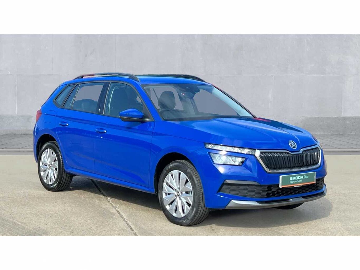 SKODA Kamiq 1.0 TSI (95ps) SE SUV