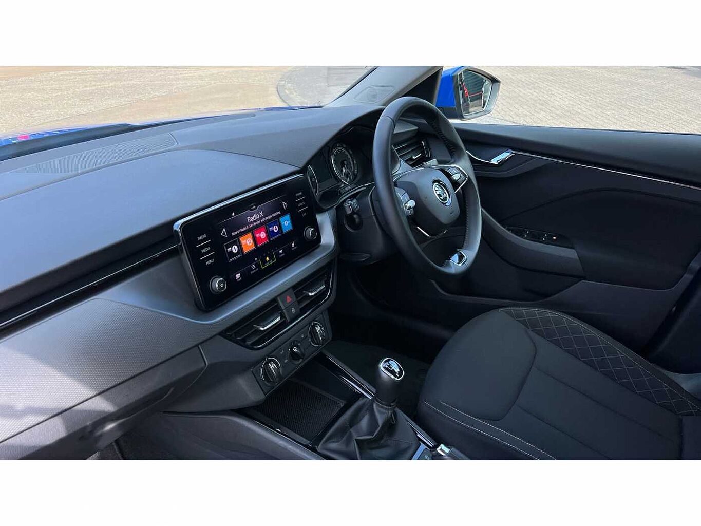 SKODA Kamiq 1.0 TSI (95ps) SE SUV