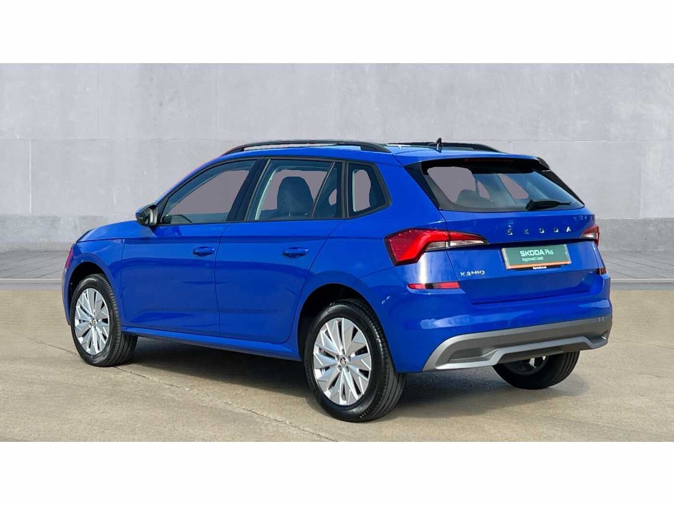 SKODA Kamiq 1.0 TSI (95ps) SE SUV