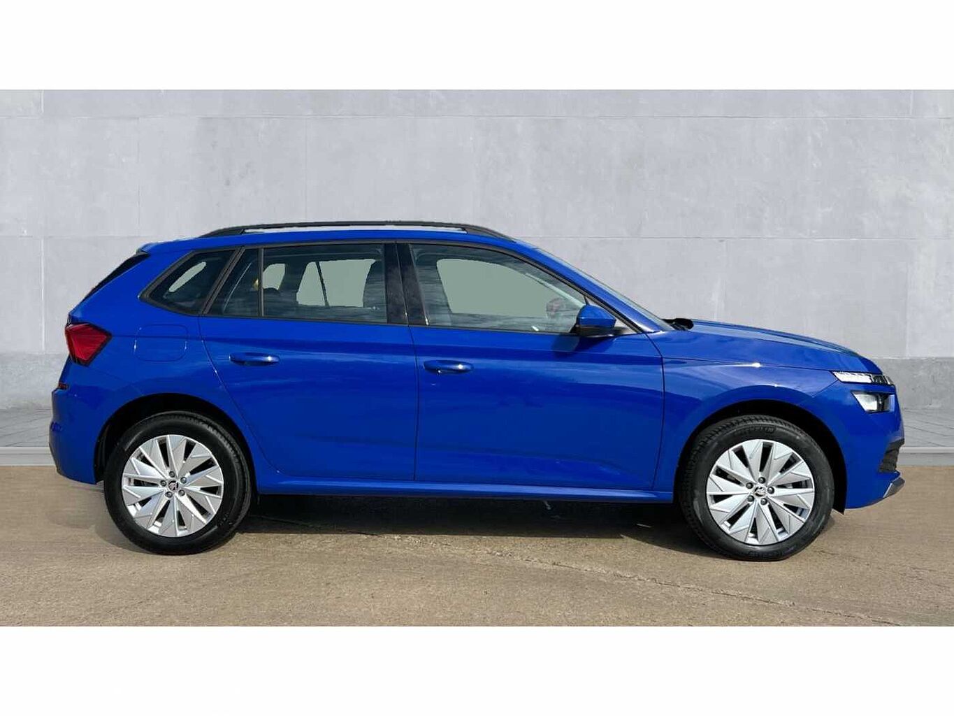 SKODA Kamiq 1.0 TSI (95ps) SE SUV