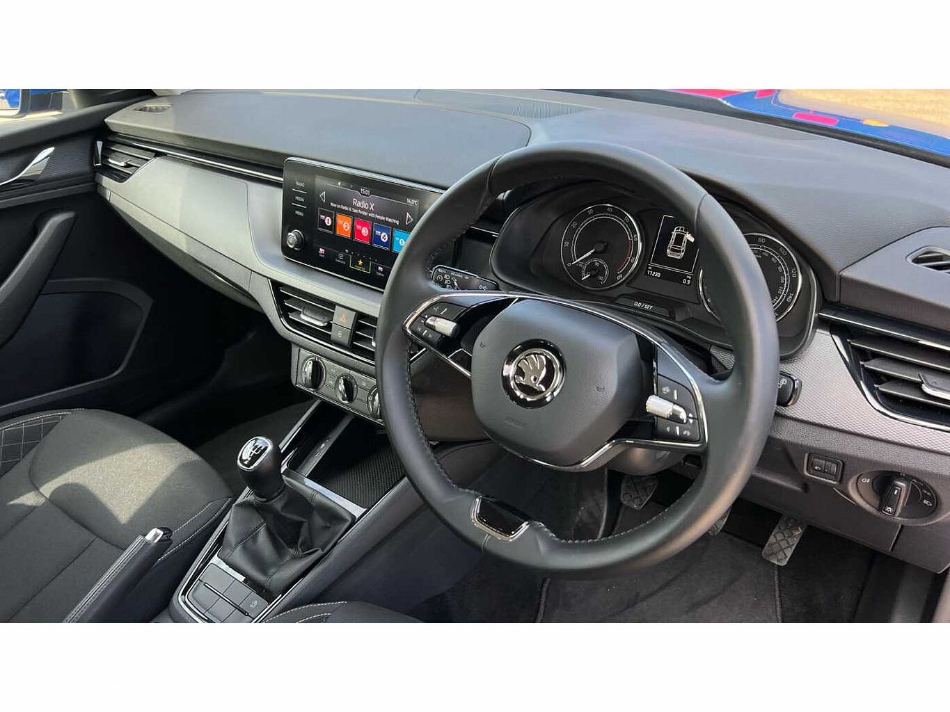 SKODA Kamiq 1.0 TSI (95ps) SE SUV