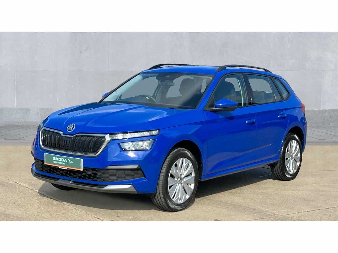 SKODA Kamiq 1.0 TSI (95ps) SE SUV