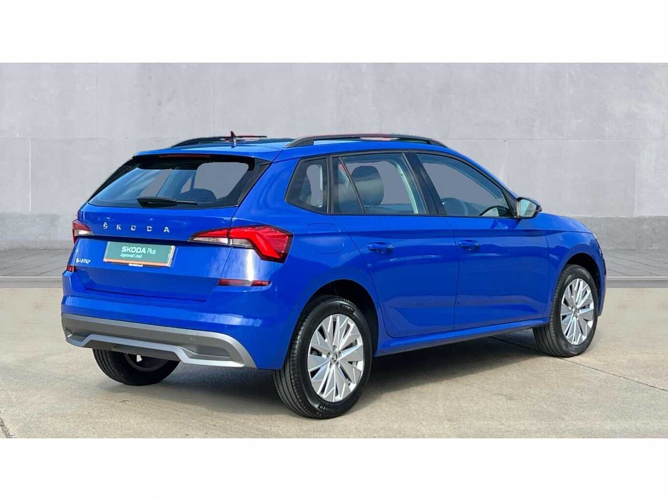 SKODA Kamiq 1.0 TSI (95ps) SE SUV