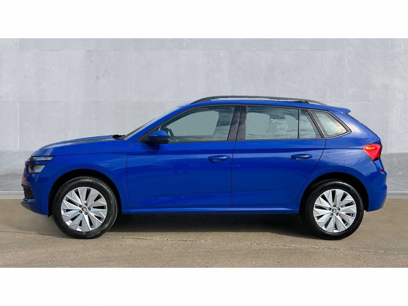 SKODA Kamiq 1.0 TSI (95ps) SE SUV