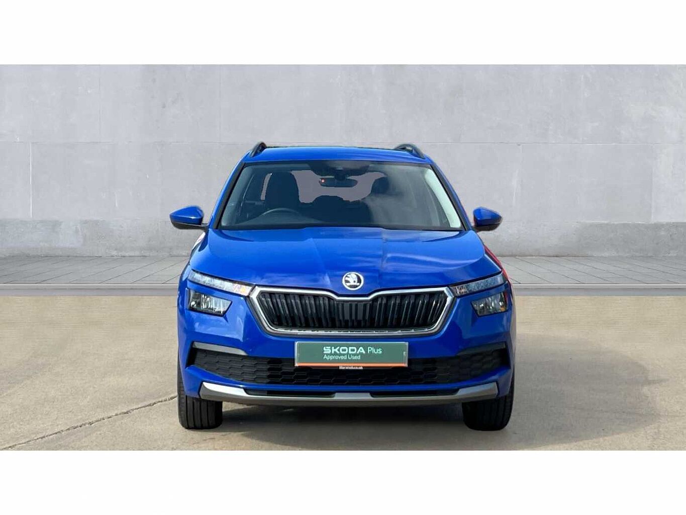 SKODA Kamiq 1.0 TSI (95ps) SE SUV