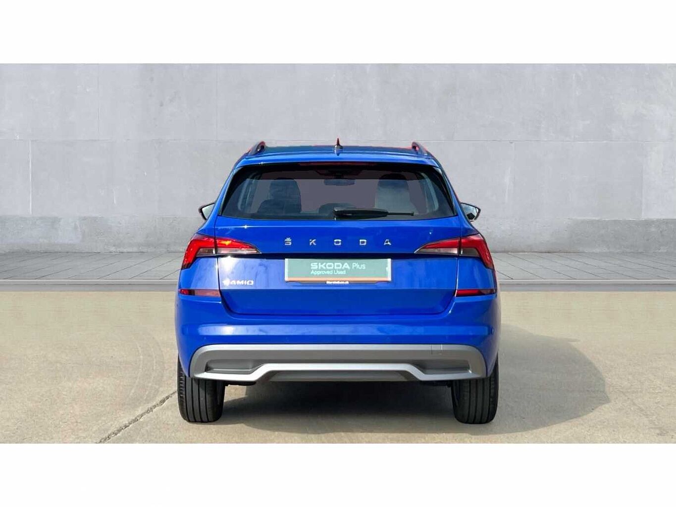 SKODA Kamiq 1.0 TSI (95ps) SE SUV