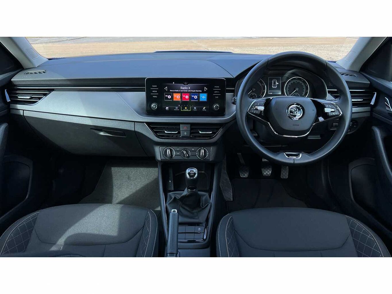 SKODA Kamiq 1.0 TSI (95ps) SE SUV