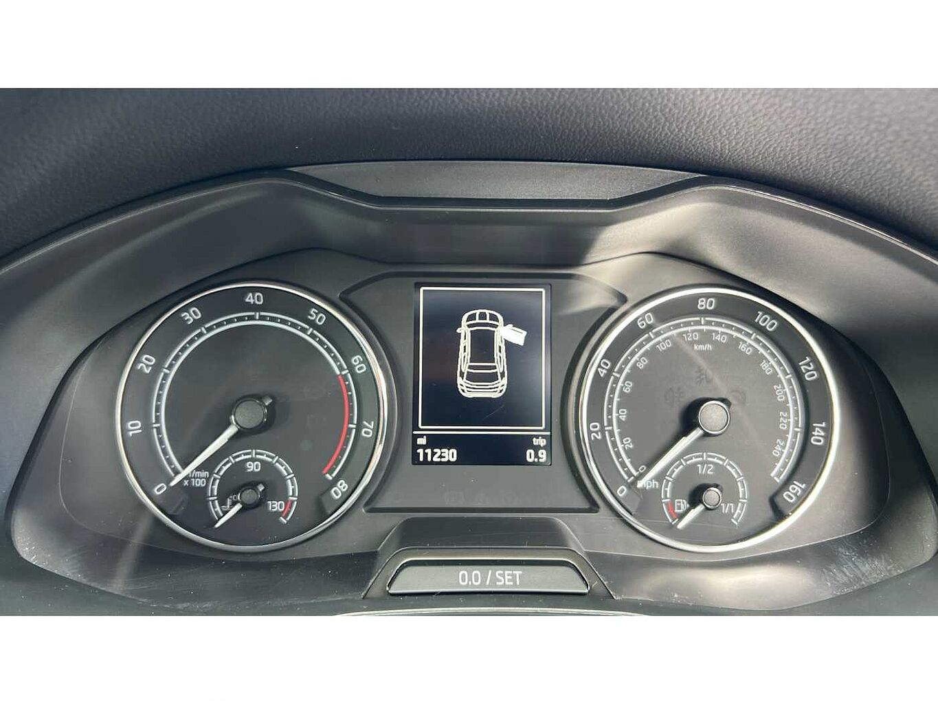 SKODA Kamiq 1.0 TSI (95ps) SE SUV
