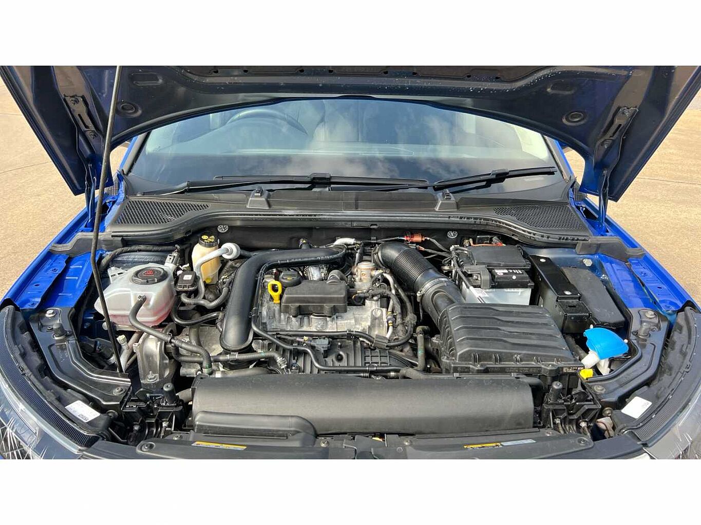 SKODA Kamiq 1.0 TSI (95ps) SE SUV