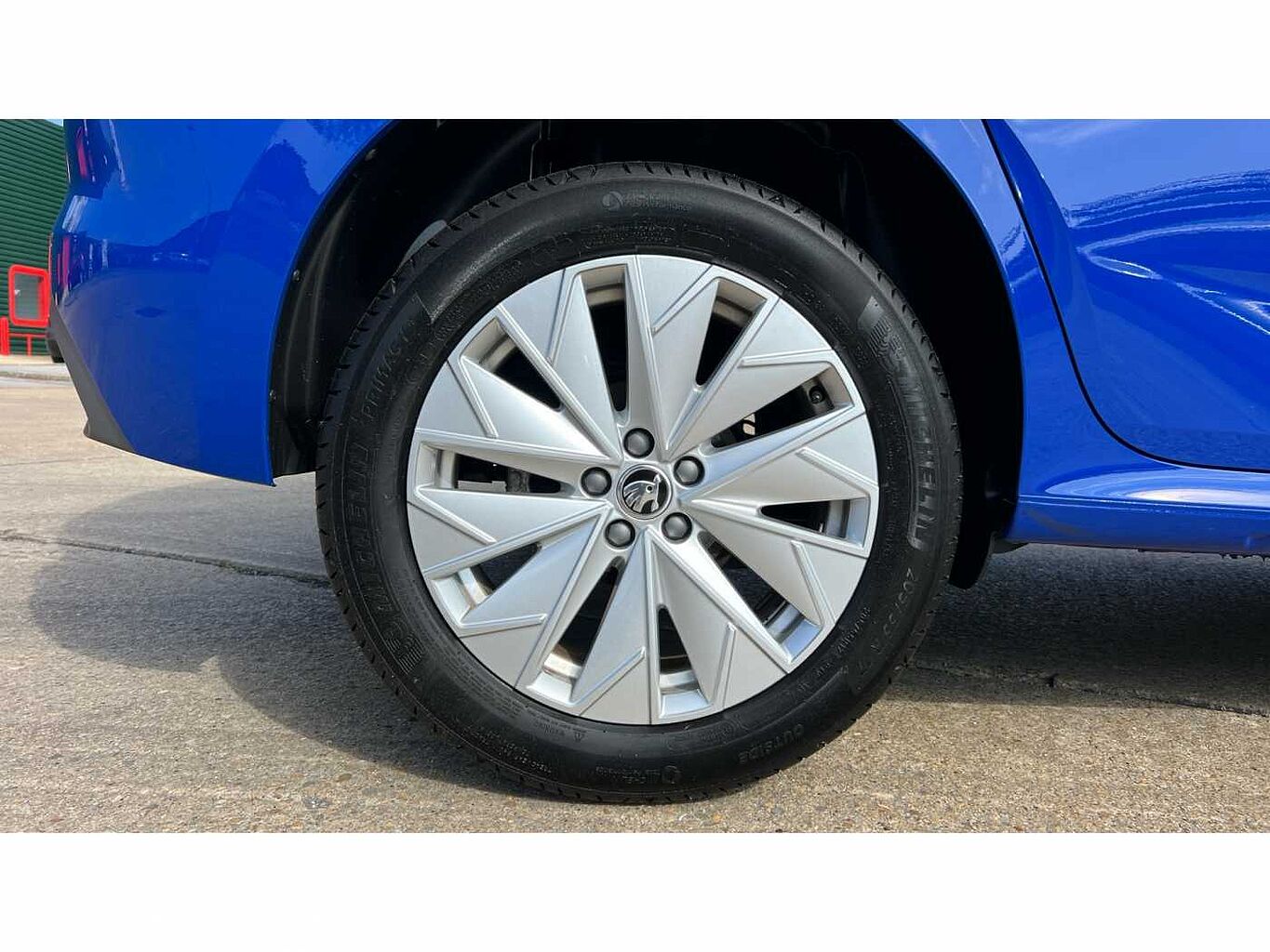 SKODA Kamiq 1.0 TSI (95ps) SE SUV