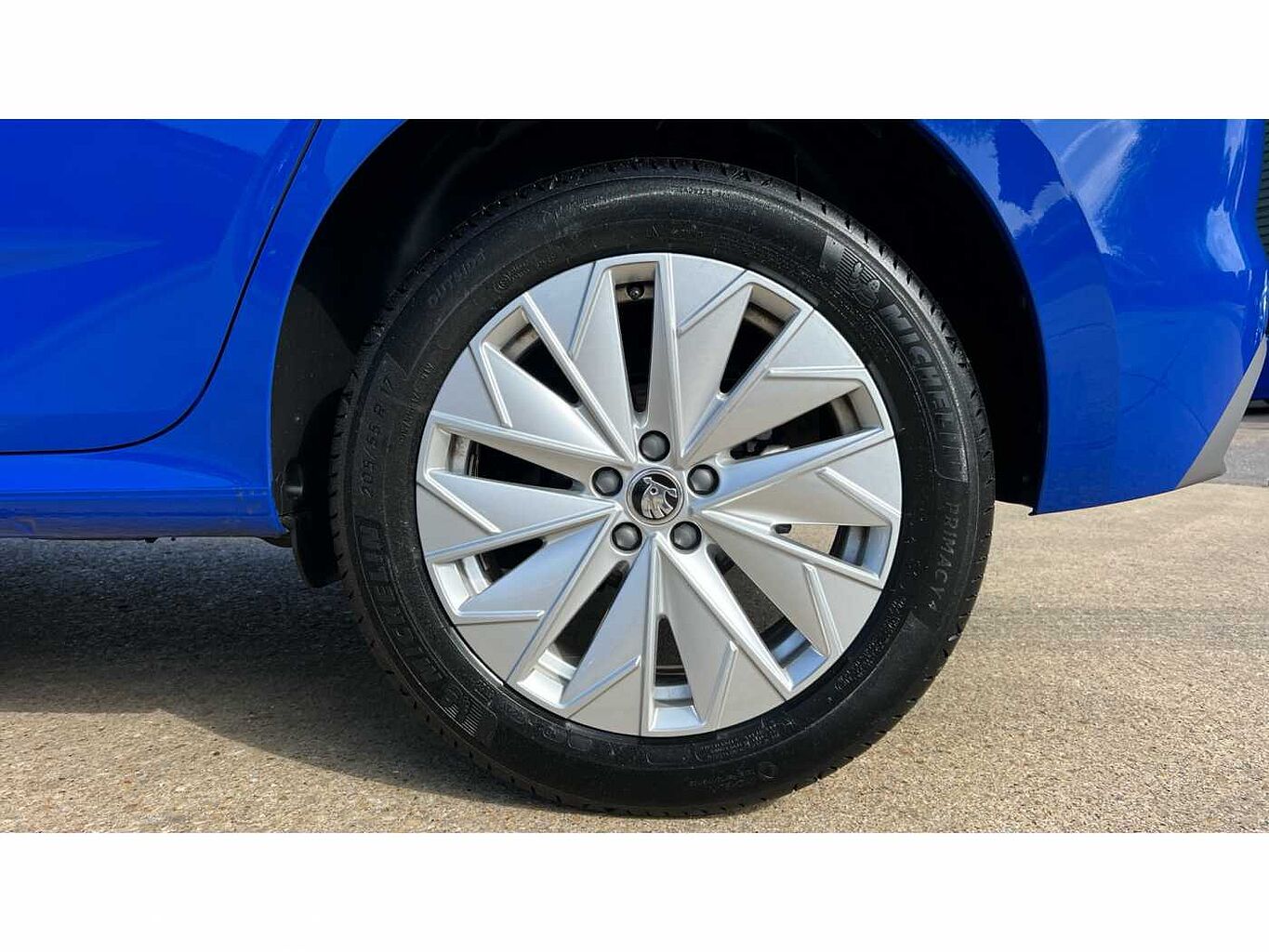 SKODA Kamiq 1.0 TSI (95ps) SE SUV