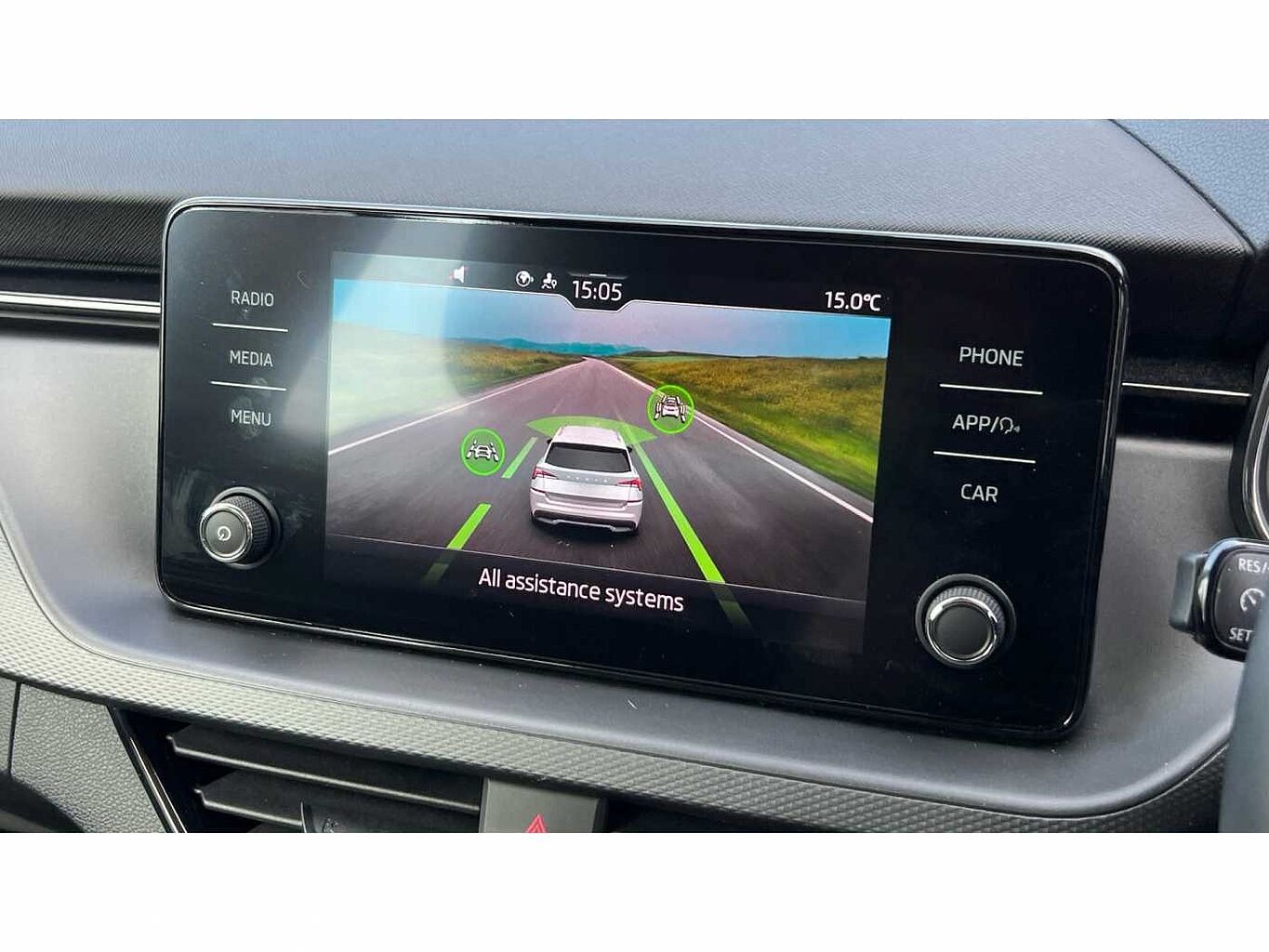 SKODA Kamiq 1.0 TSI (95ps) SE SUV