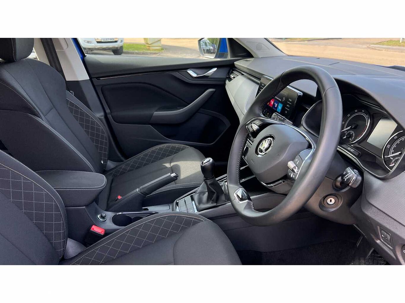 SKODA Kamiq 1.0 TSI (95ps) SE SUV