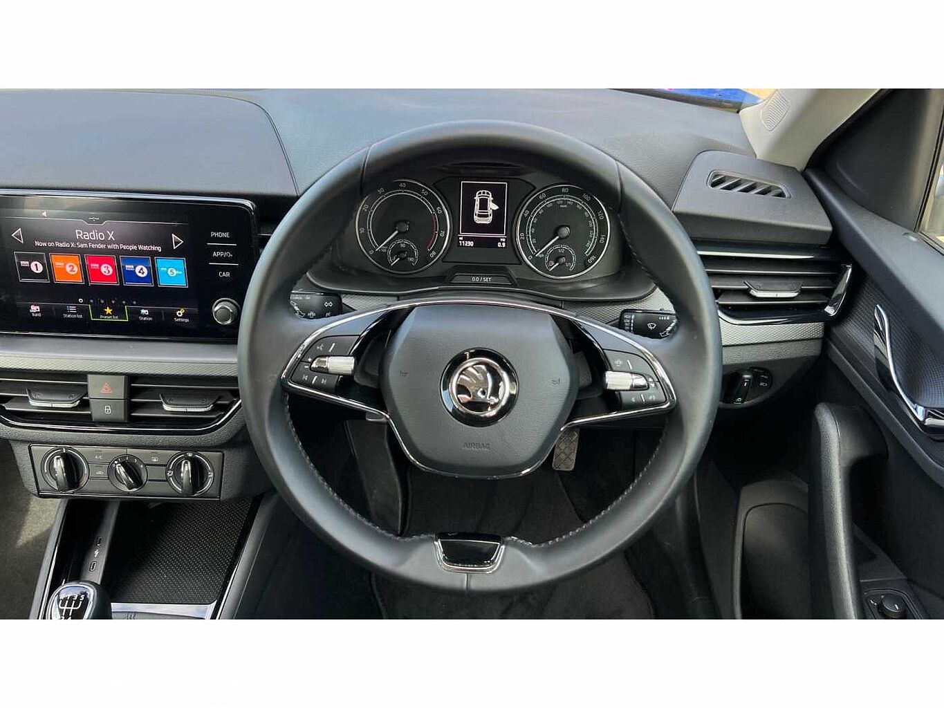SKODA Kamiq 1.0 TSI (95ps) SE SUV