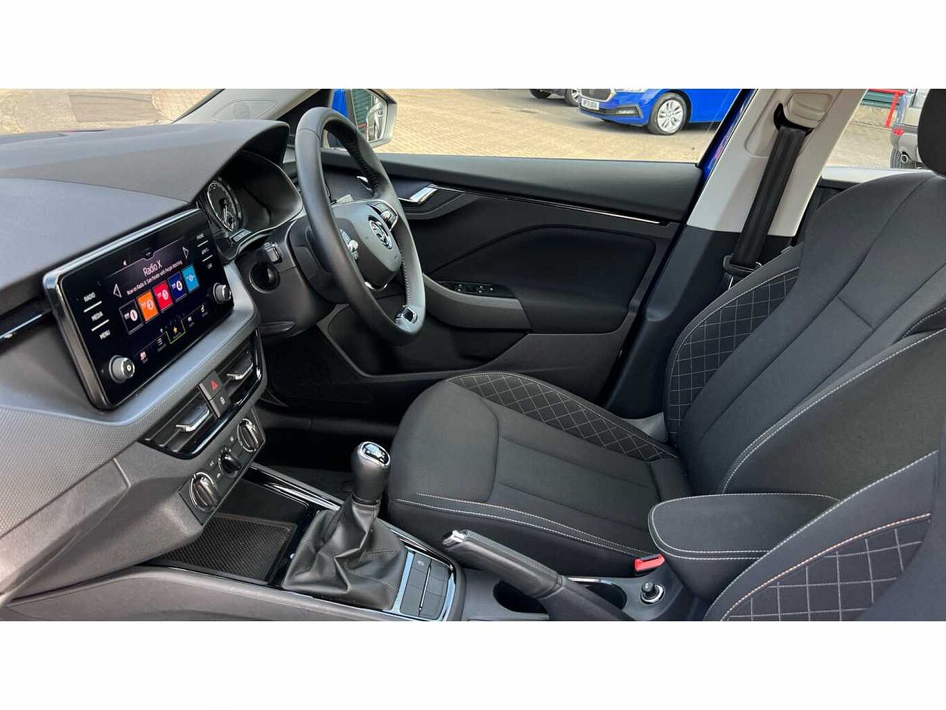 SKODA Kamiq 1.0 TSI (95ps) SE SUV