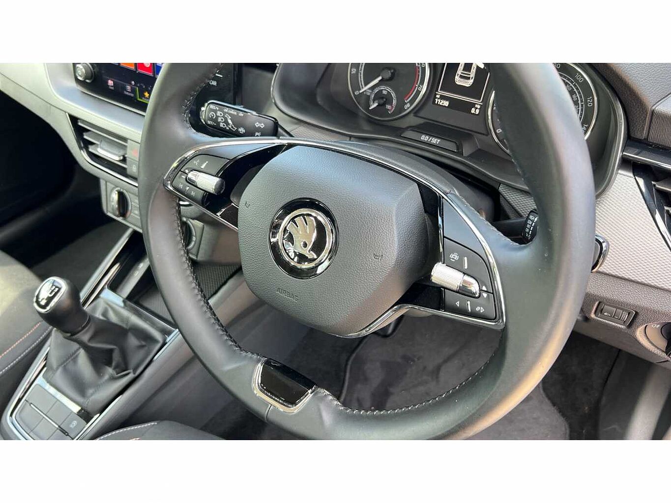 SKODA Kamiq 1.0 TSI (95ps) SE SUV