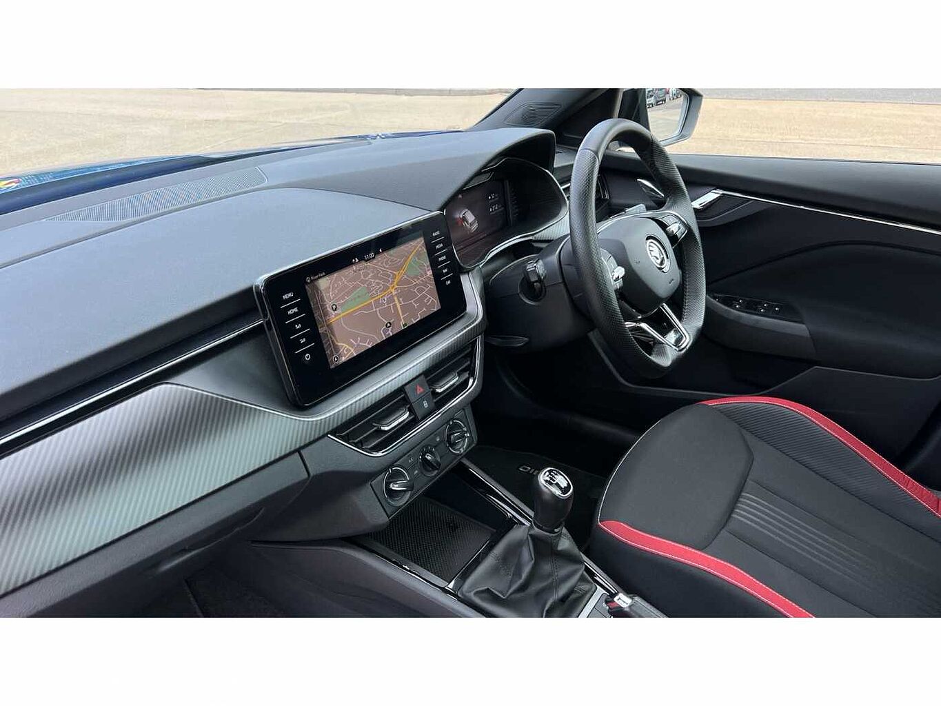SKODA Kamiq 1.0 TSI (109ps) Monte Carlo SUV
