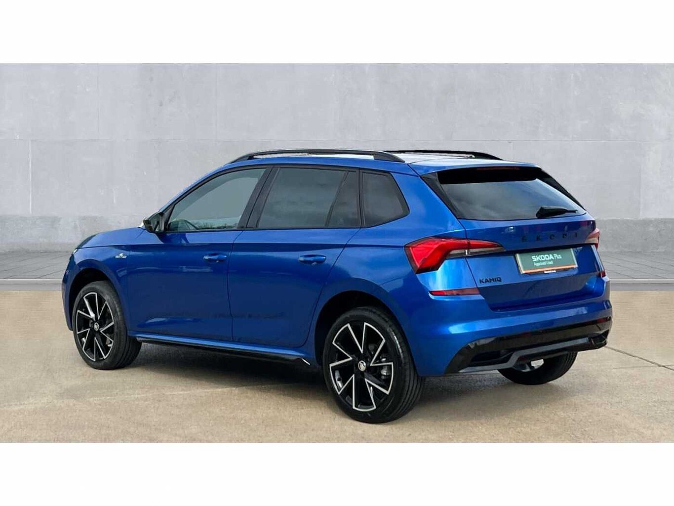 SKODA Kamiq 1.0 TSI (109ps) Monte Carlo SUV