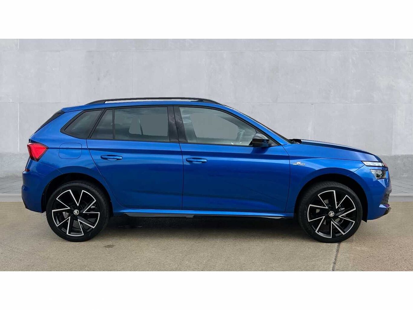 SKODA Kamiq 1.0 TSI (109ps) Monte Carlo SUV