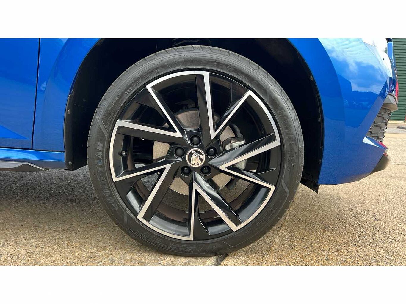 SKODA Kamiq 1.0 TSI (109ps) Monte Carlo SUV