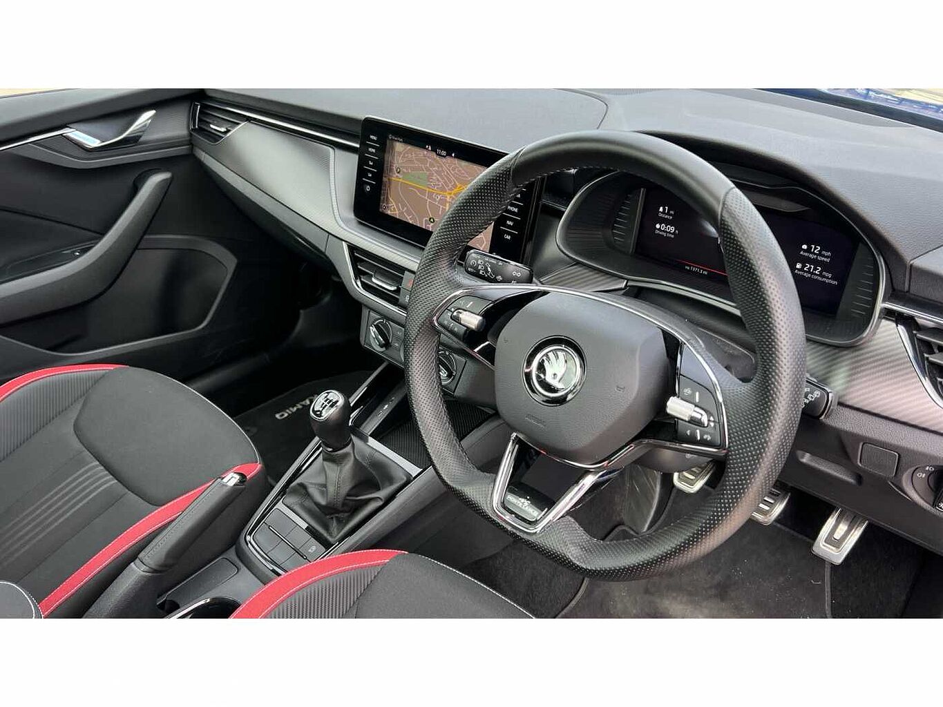 SKODA Kamiq 1.0 TSI (109ps) Monte Carlo SUV