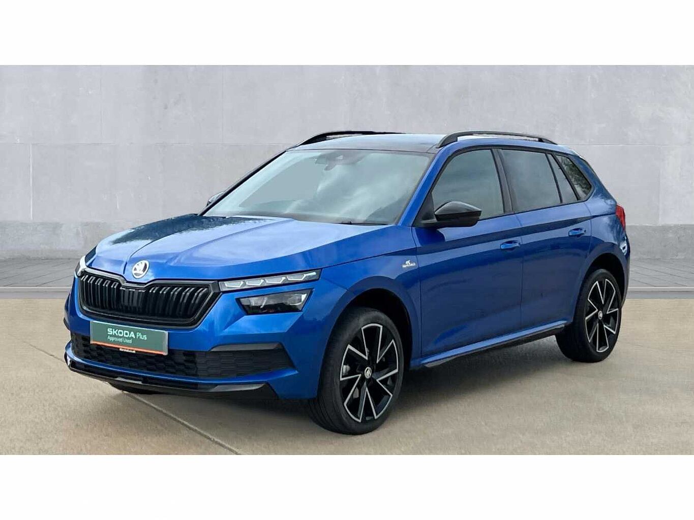 SKODA Kamiq 1.0 TSI (109ps) Monte Carlo SUV