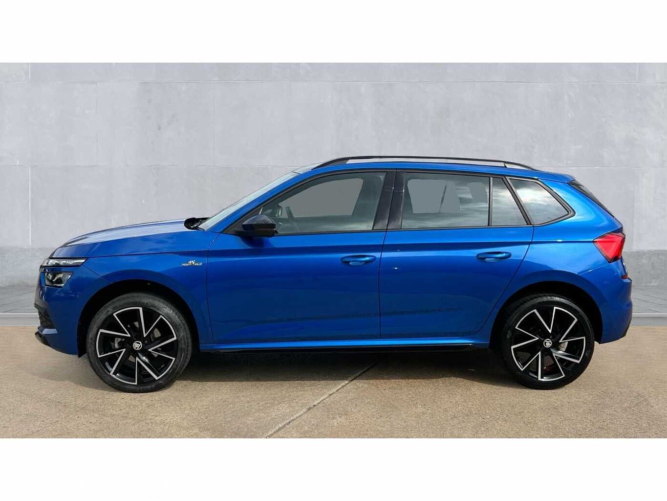 SKODA Kamiq 1.0 TSI (109ps) Monte Carlo SUV