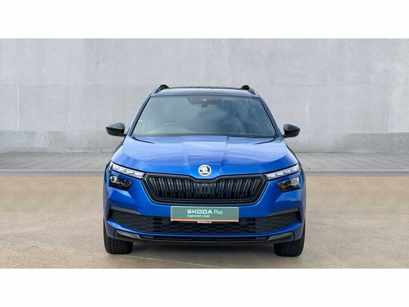 SKODA Kamiq 1.0 TSI (109ps) Monte Carlo SUV