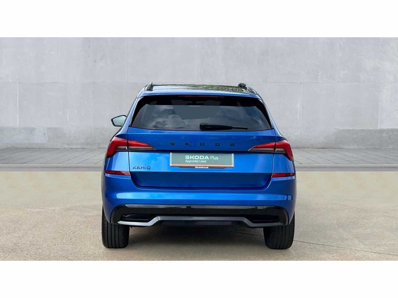 SKODA Kamiq 1.0 TSI (109ps) Monte Carlo SUV