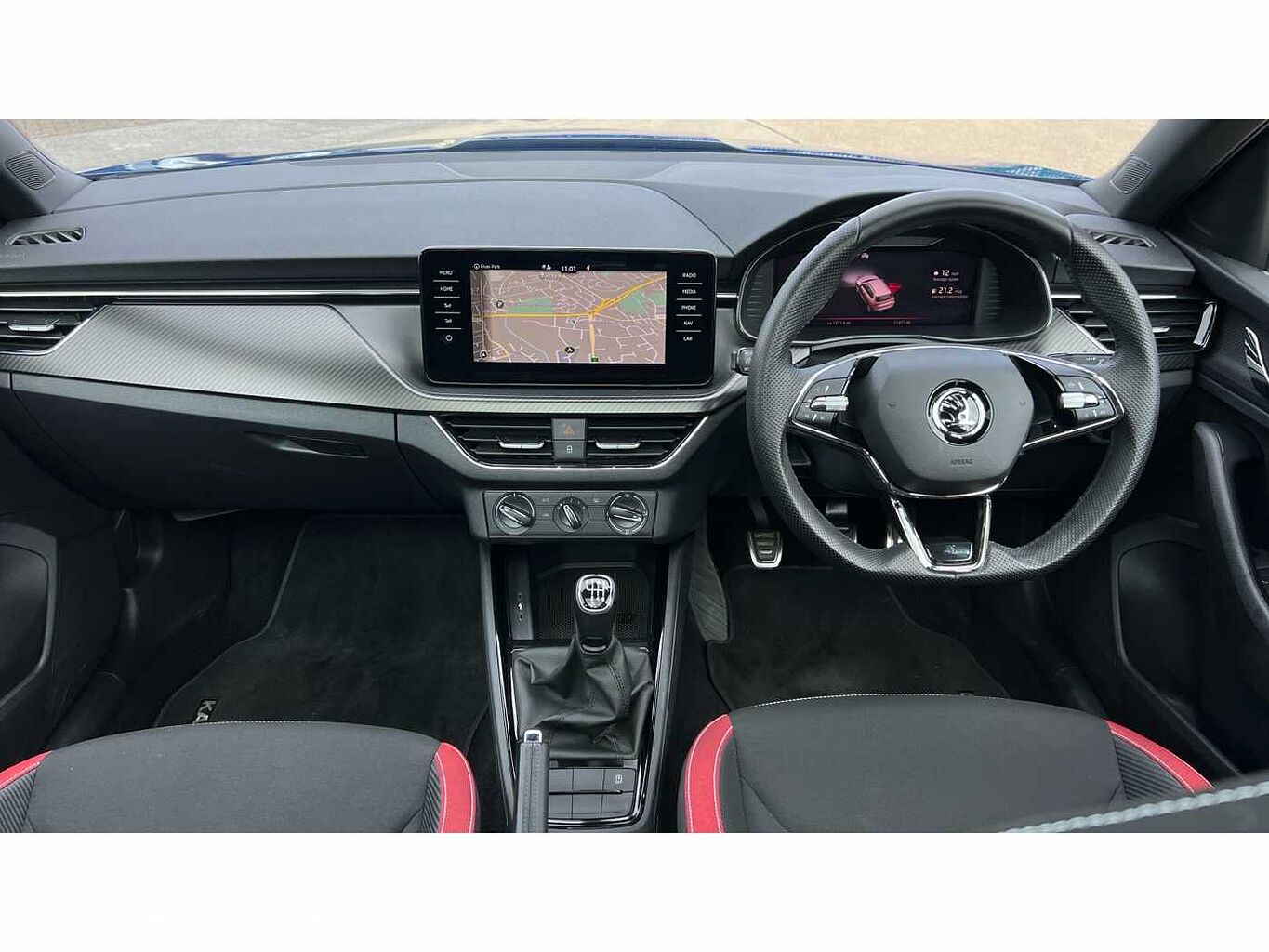 SKODA Kamiq 1.0 TSI (109ps) Monte Carlo SUV
