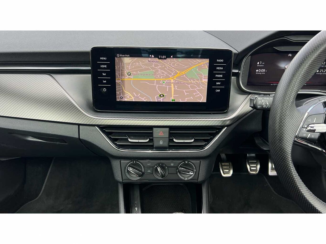 SKODA Kamiq 1.0 TSI (109ps) Monte Carlo SUV